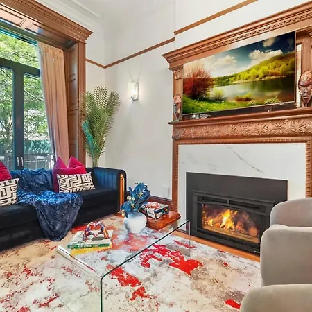 Appartamento Swj544Fh Huge 6Br 4Ba Backyard Access